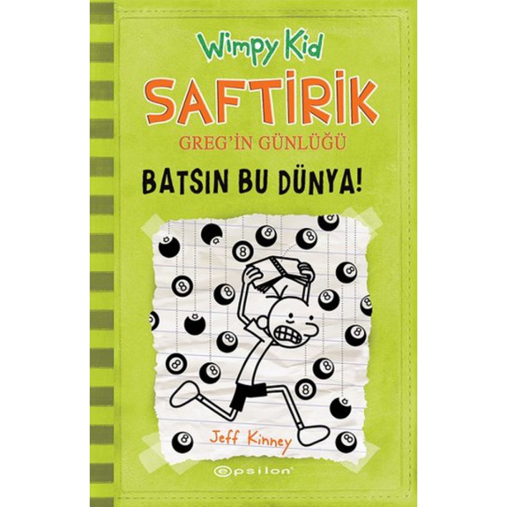 SAFTİRİK 8 BATSIN BU DÜNYA