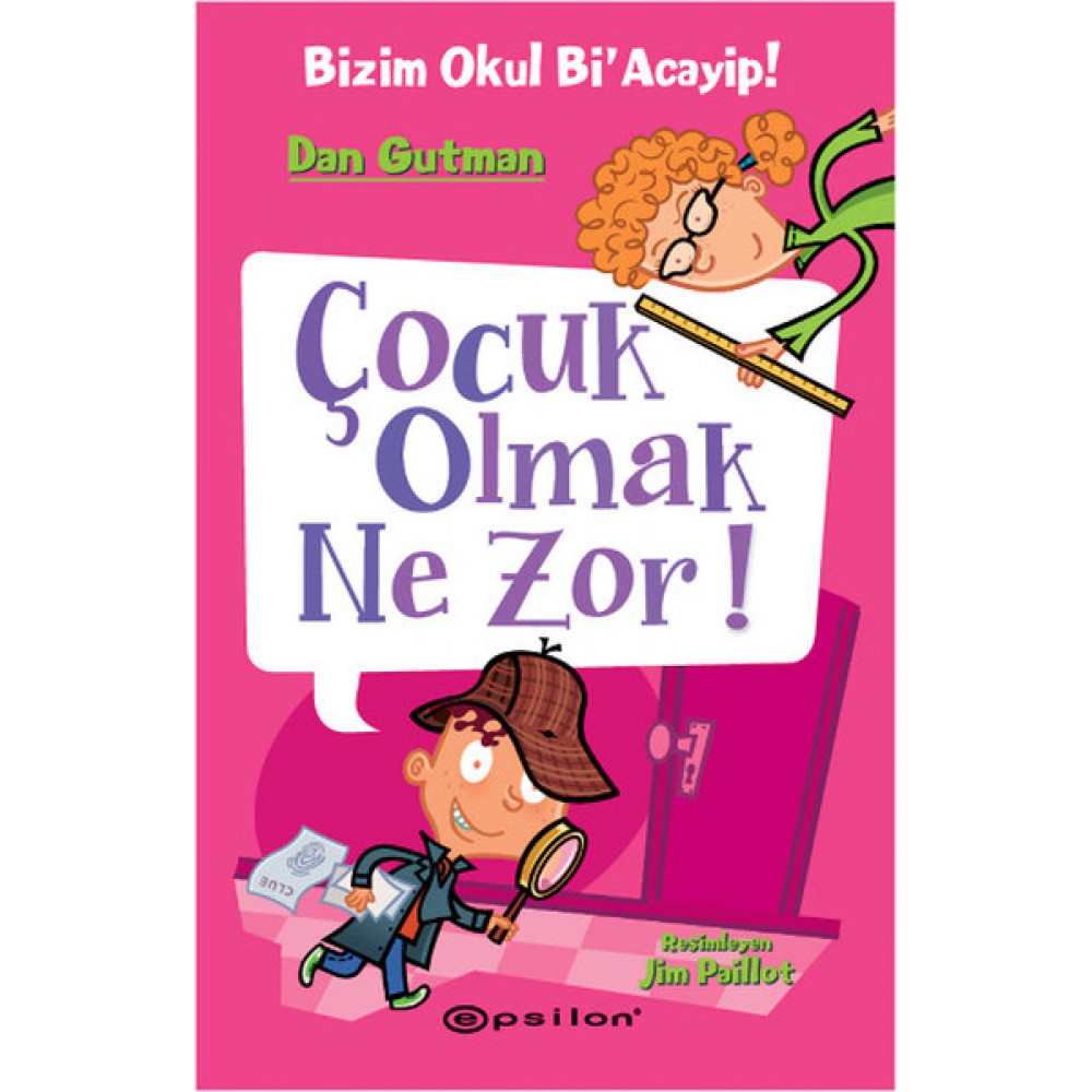 BİZİM OKUL Bİ ACAYİP 6 ÇOCUK OLMAK NE ZOR