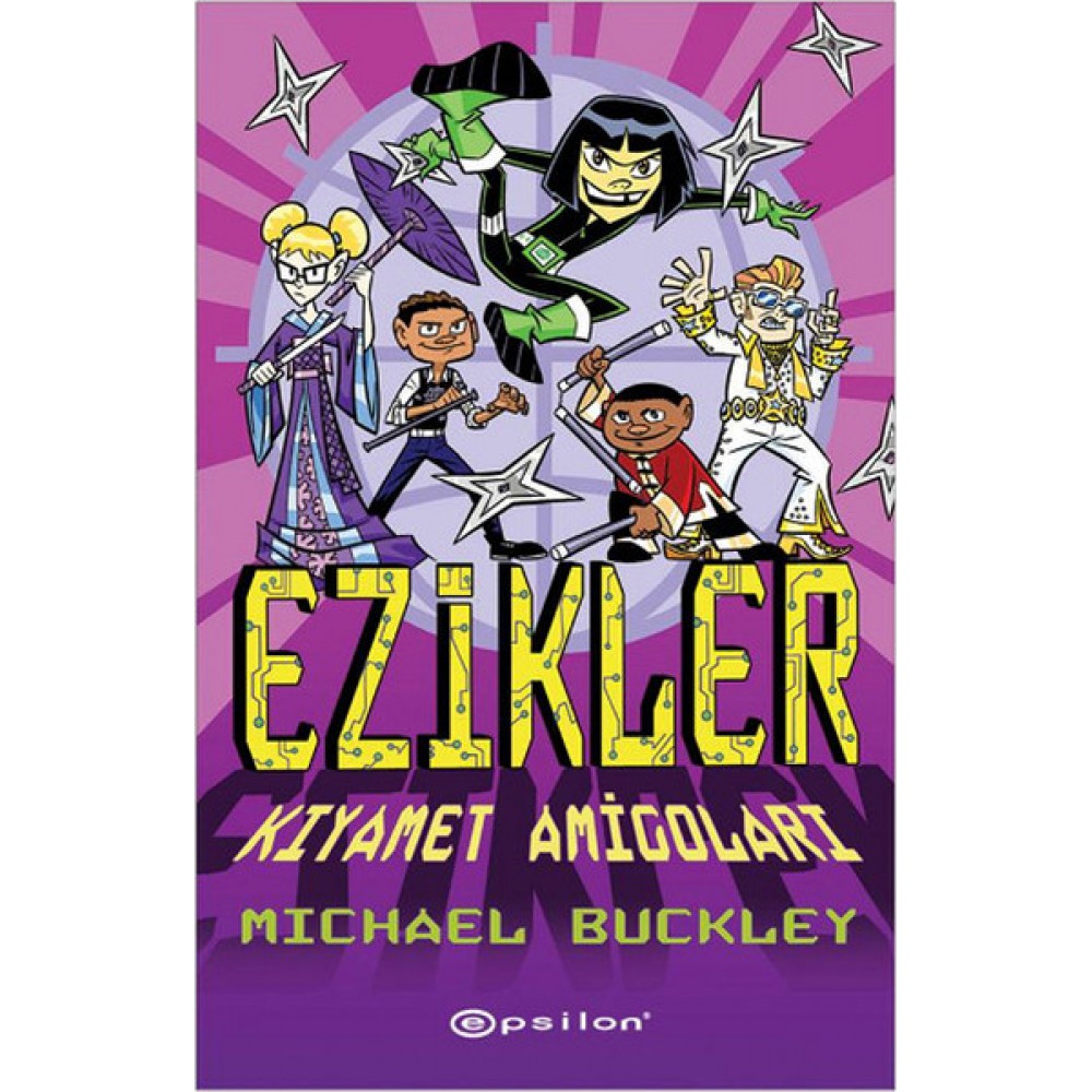 EZİKLER 3 KIYAMET AMİGOLARI