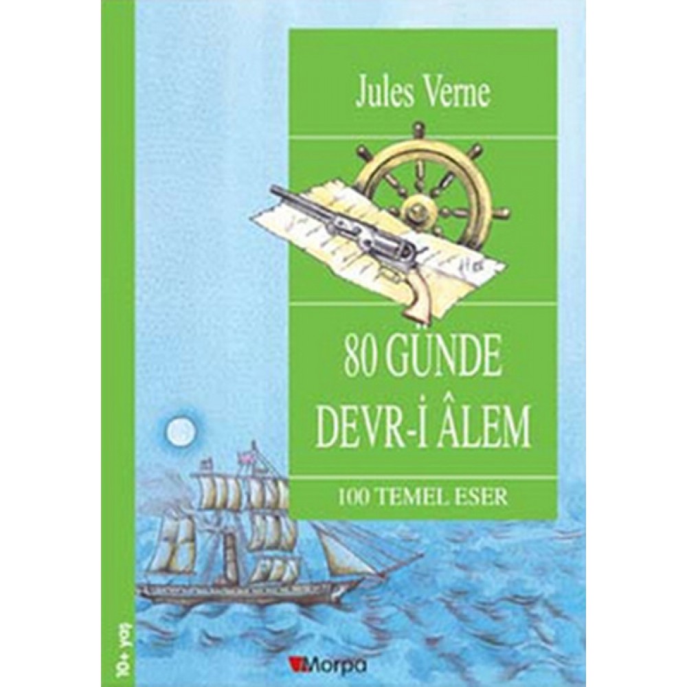 80 GÜNDE DEVR-İ ALEM-JULES VERNE