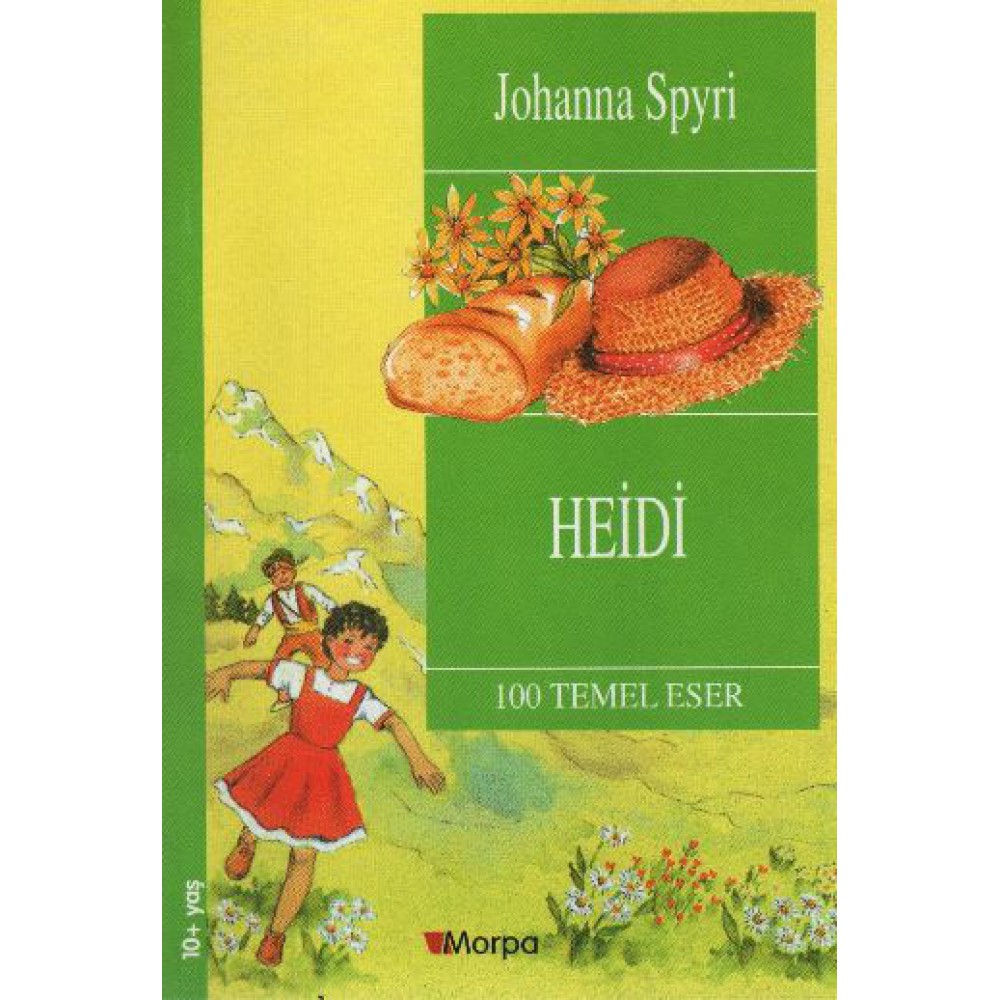 HEİDİ-JOHANNA SPYRİ