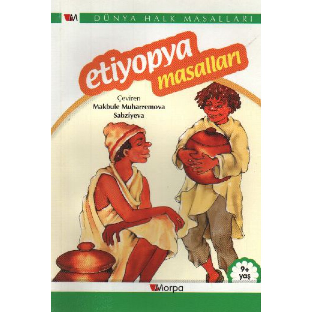ETİYOPYA  MASALLARI