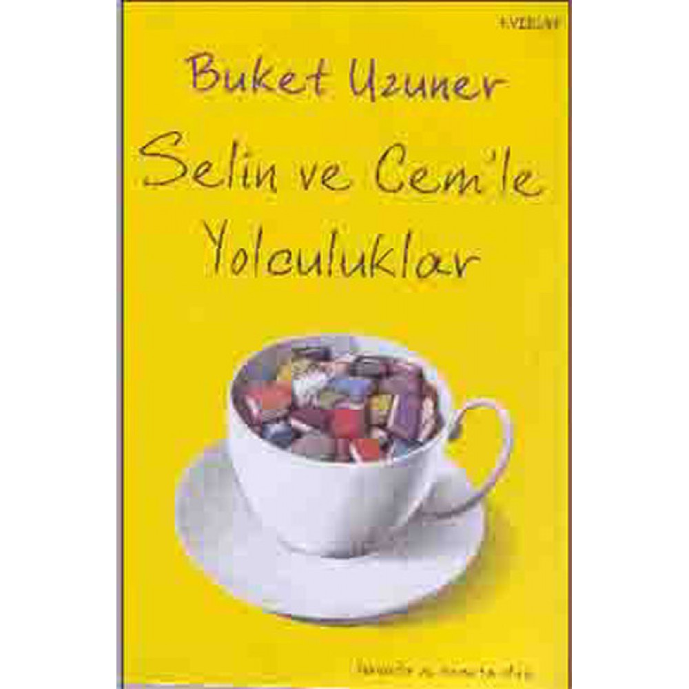 SELİN VE CEM'LE YOLCULUKLAR