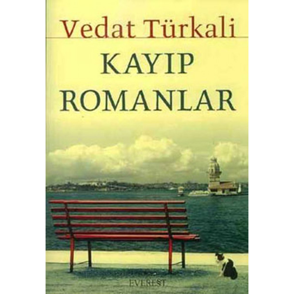 KAYIP ROMANLAR V.TÜRKALİ