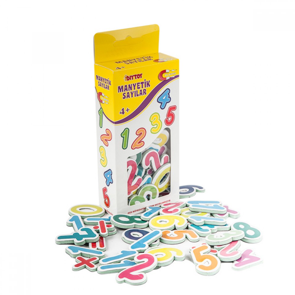 9223 MANYETİK SAYILAR