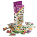 MANYETİK MEYVELER SEBZELER 1307 