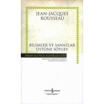 BİLİMLER VE SANATLAR ÜSTÜNE SÖYLEV K.KAPAK
