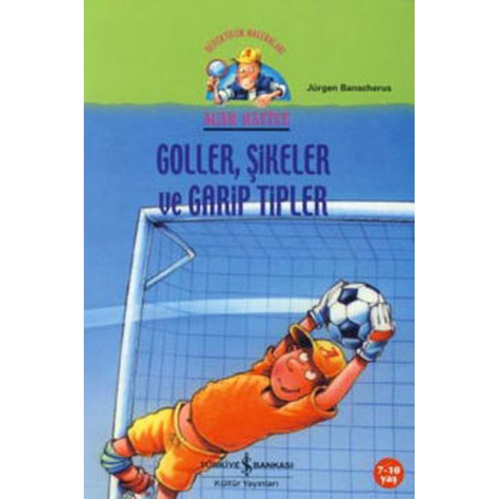 GOLLER,ŞİKELER VE GARİP TRİPLER