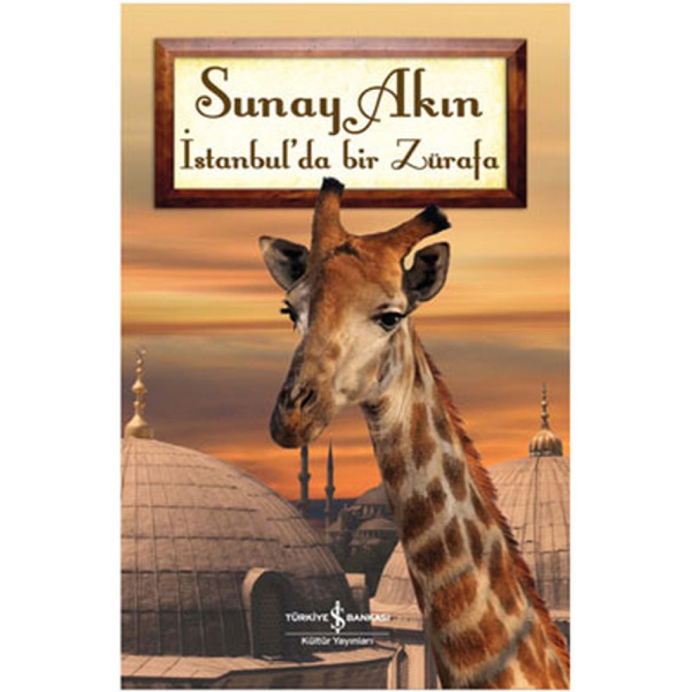 İSTANBULDA BİR ZÜRAFA