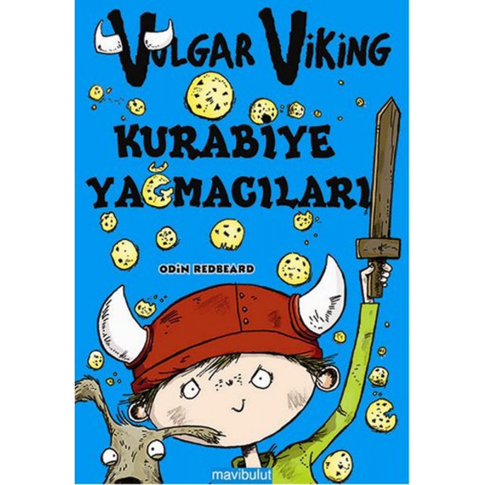 VİKİNG 1 VULGAR VİKİNG KURABİYE YAĞMACILARI