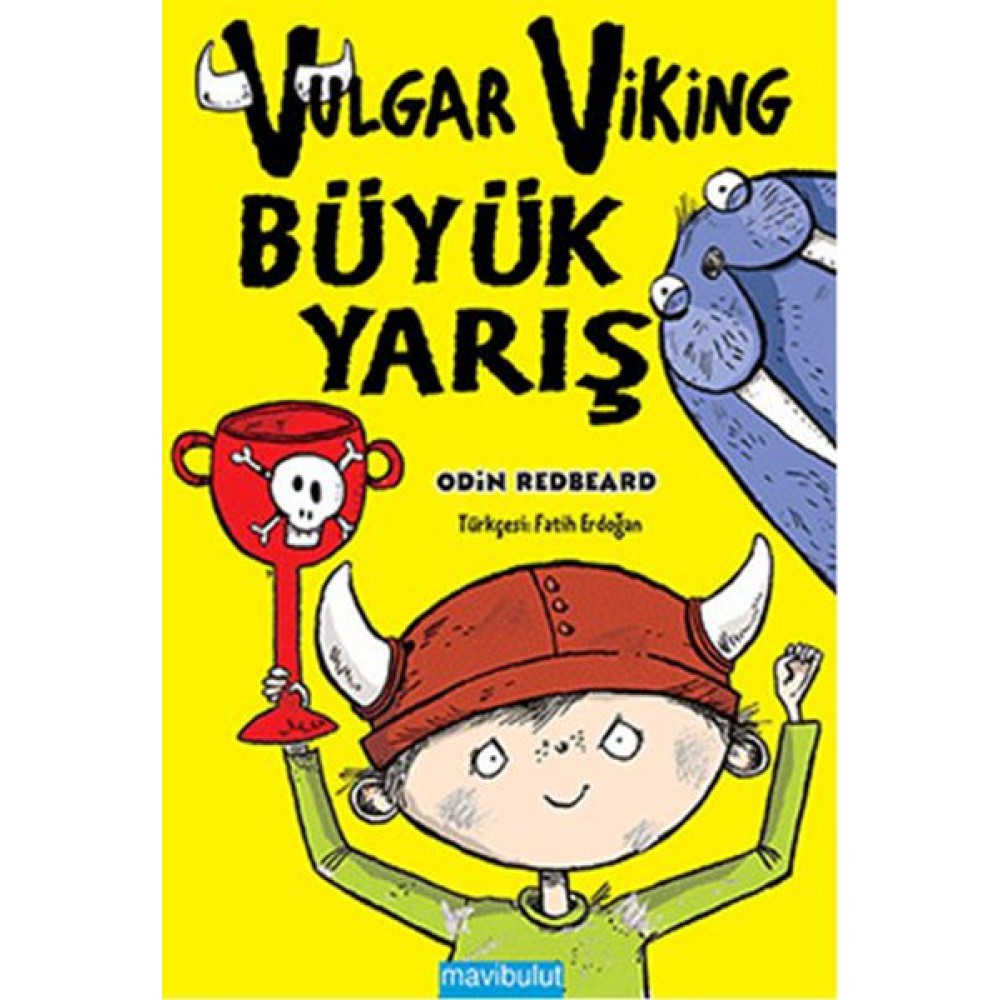 VİKİNG 2 VULGAR VİKİNGBÜYÜK YARIŞ