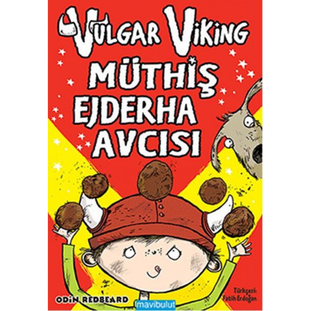 VİKİNG 3 VULGAR VİKİNG MÜTHİŞ EJDERHA AVCISI