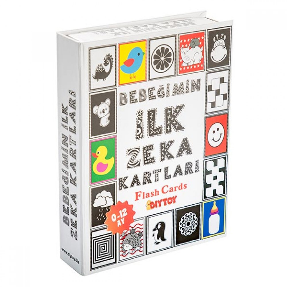  F.CARDS BEBEĞİMİN İLK ZEKA KARTLARI1369