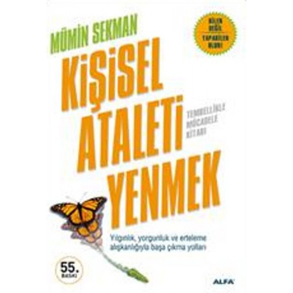 KİŞİSEL ATALETİ YENMEK-MÜMİN SEKMAN