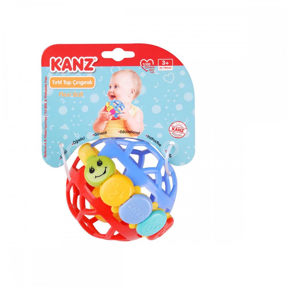 30148 KANZ TIRTIL TOP ÇINGIRAK