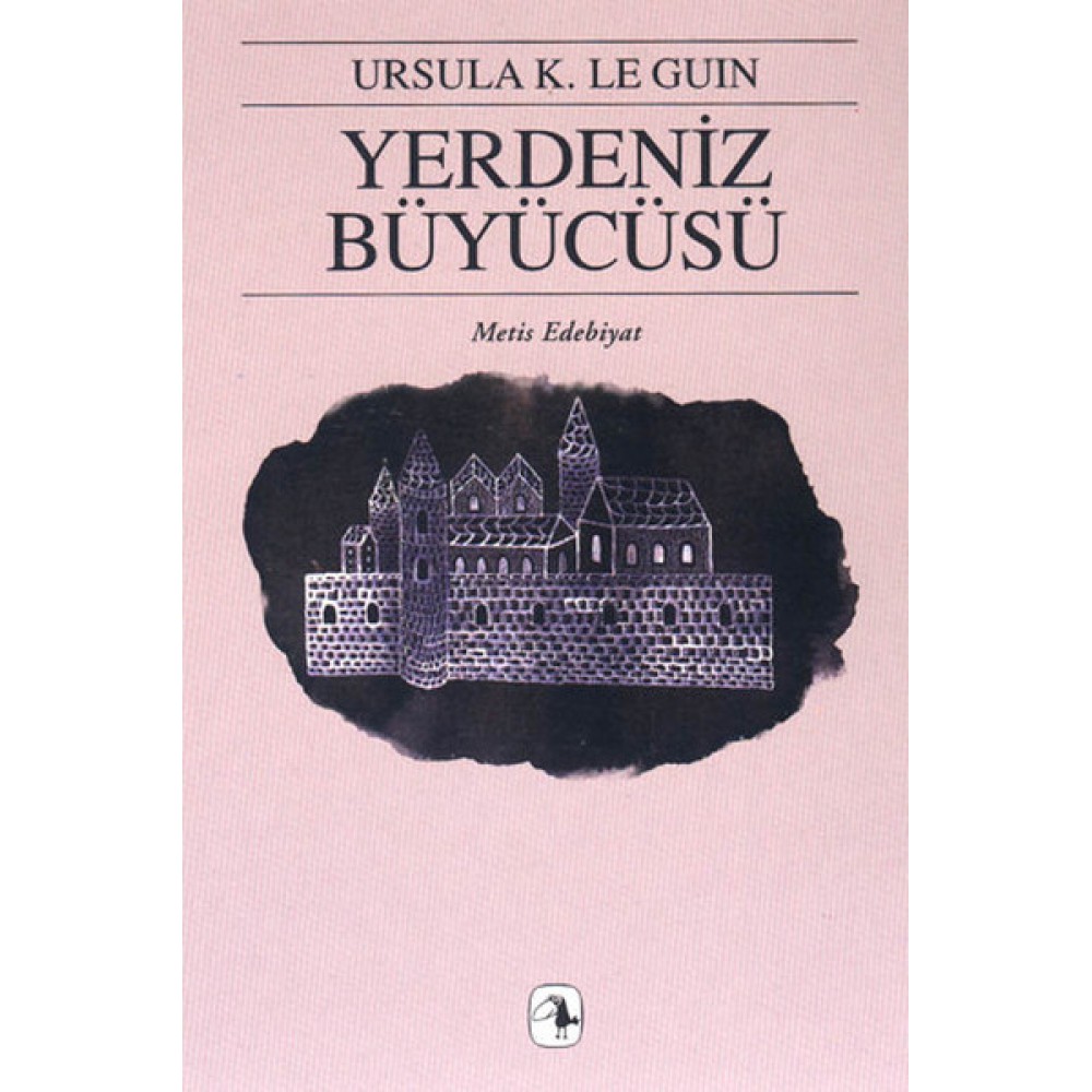 YERDENİZ BÜYÜCÜSÜ-YERDENİZ