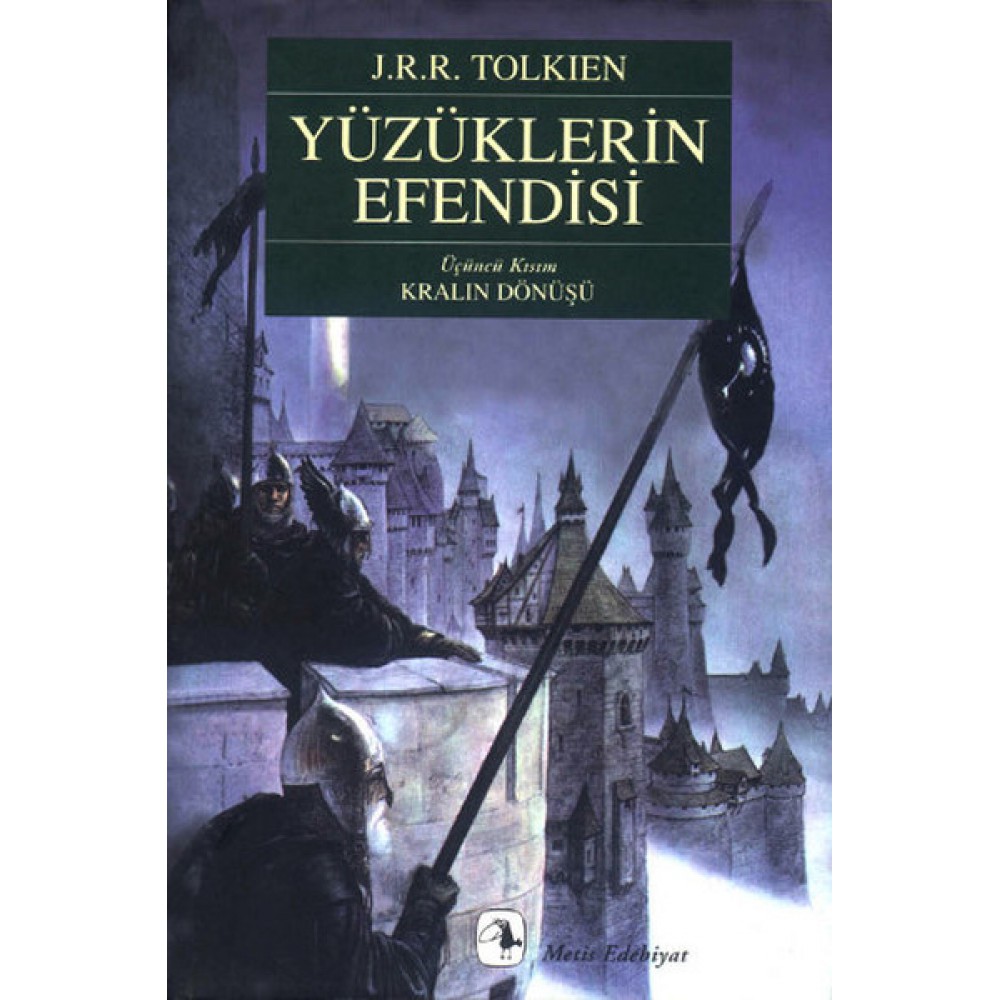 YÜZÜKLERİN EFENDİSİ 3