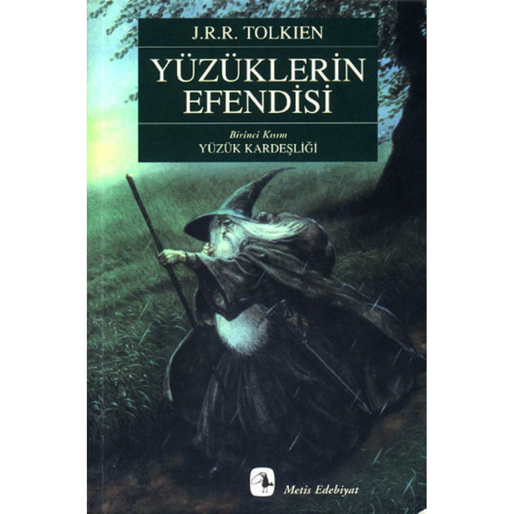 YÜZÜKLERİN EFENDİSİ-1 YÜZÜK KARDEŞLİĞİ