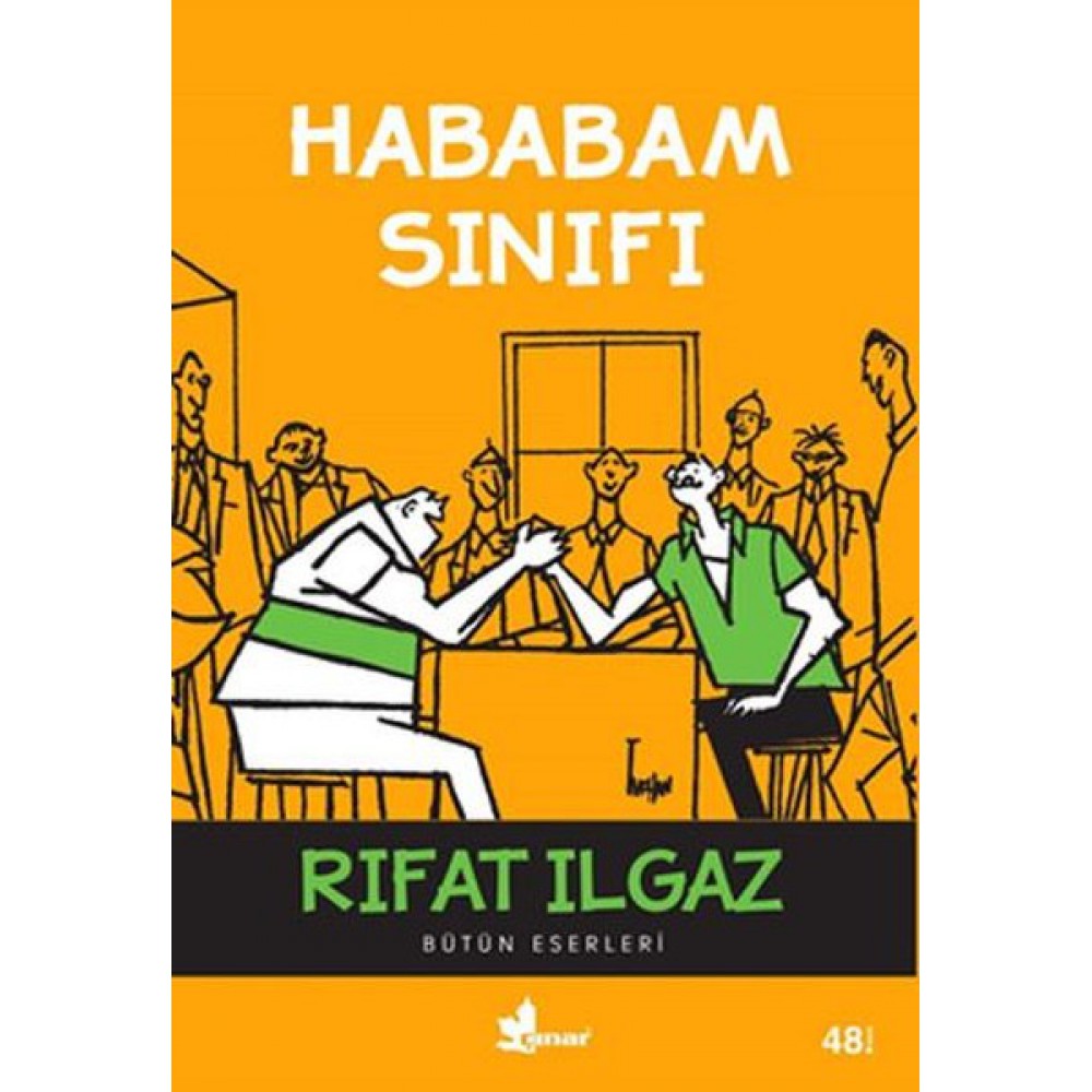 HABABAM SINIFI- BÜTÜN ESERLERİ