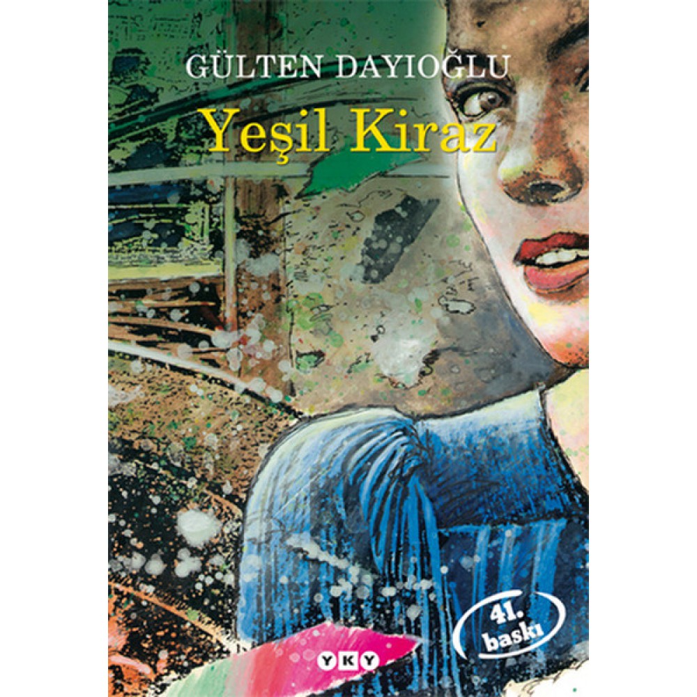 YEŞİL KİRAZ -1 GÜLTEN DAYIOĞLU