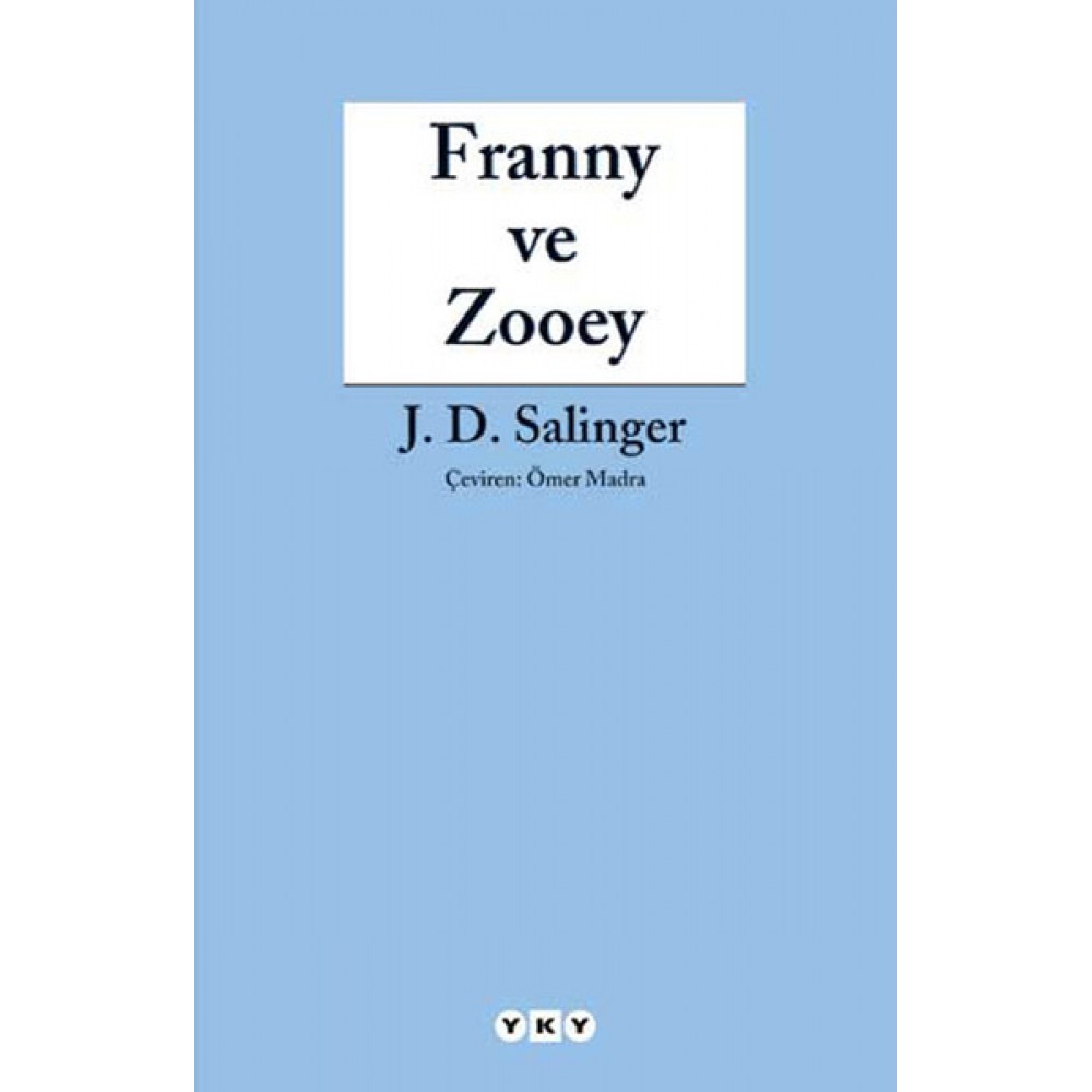 FRANNY VE ZOOEY