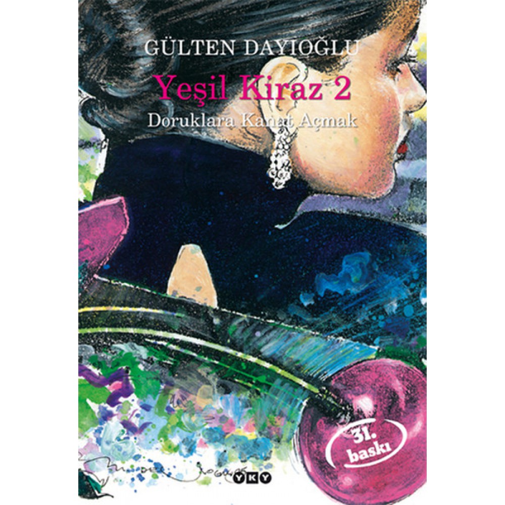 YEŞİL KİRAZ - 2  G,DAYIOĞLU