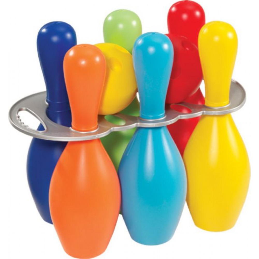 DEDE 01602 KÜÇÜK BOWLİNG SET