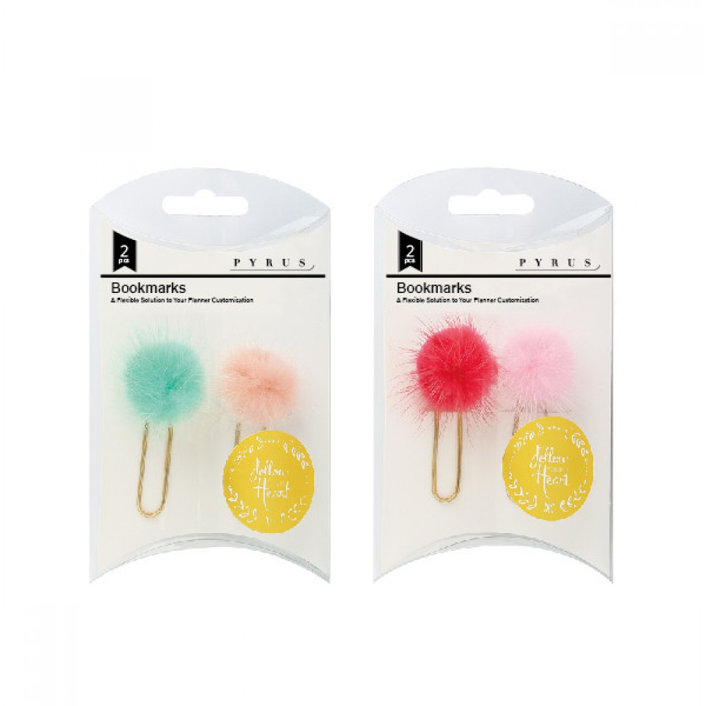 PYRUS PONPONLU ATAÇ 2 Lİ