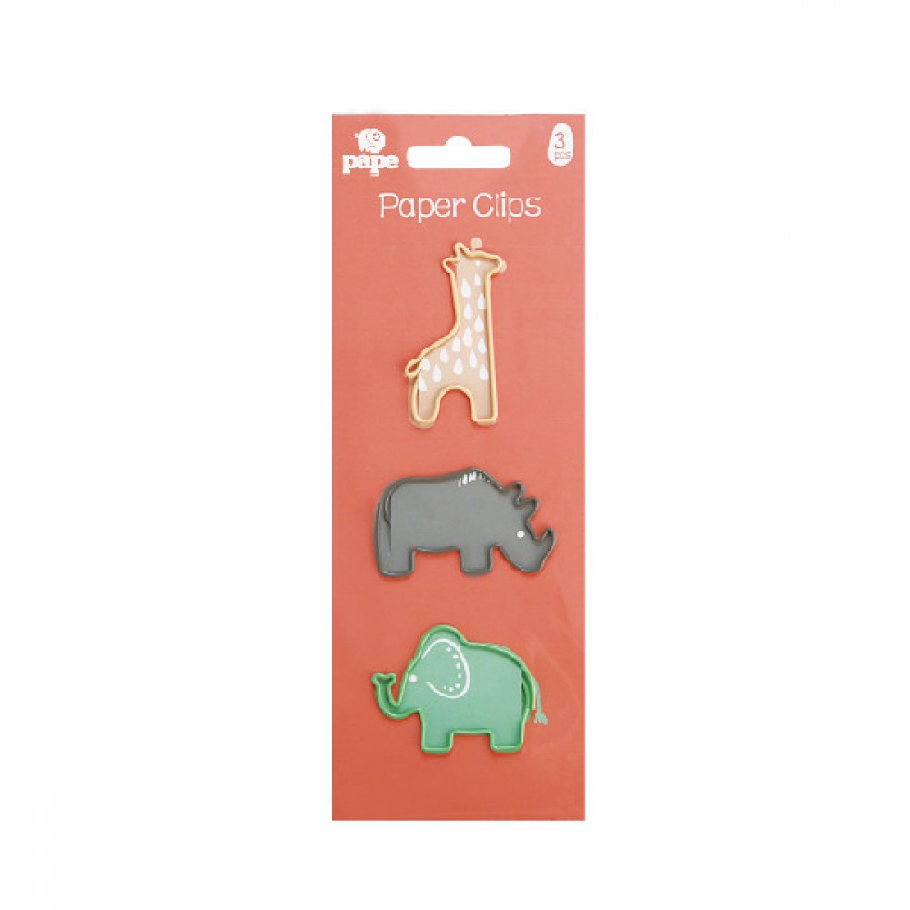 PAPE-HAYVAN ATAÇ 3 LÜ