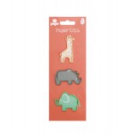 PAPE-HAYVAN ATAÇ 3 LÜ