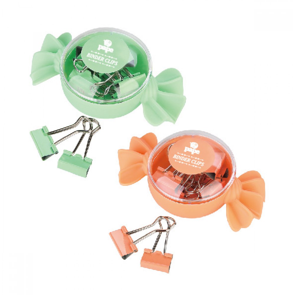 PAPE-ŞEKER KLİPS 10 LU