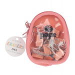 PAPE ÇANTALI ATAÇ 10 LU PEMBE