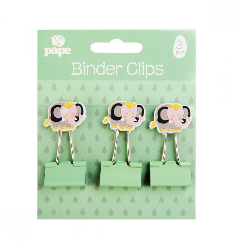 PAPE-FİL KISKAÇ 3 LÜ SC200367