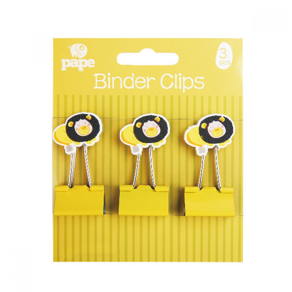 PAPE-ASLAN KISKAÇ 3 LÜ SC2003