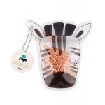 PAPE ZEBRA ŞEFFAF ATAÇ 35 Lİ