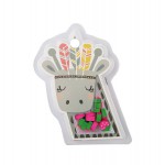 PAPE MİNİ SİLGİ ÇİLEK 25 Lİ