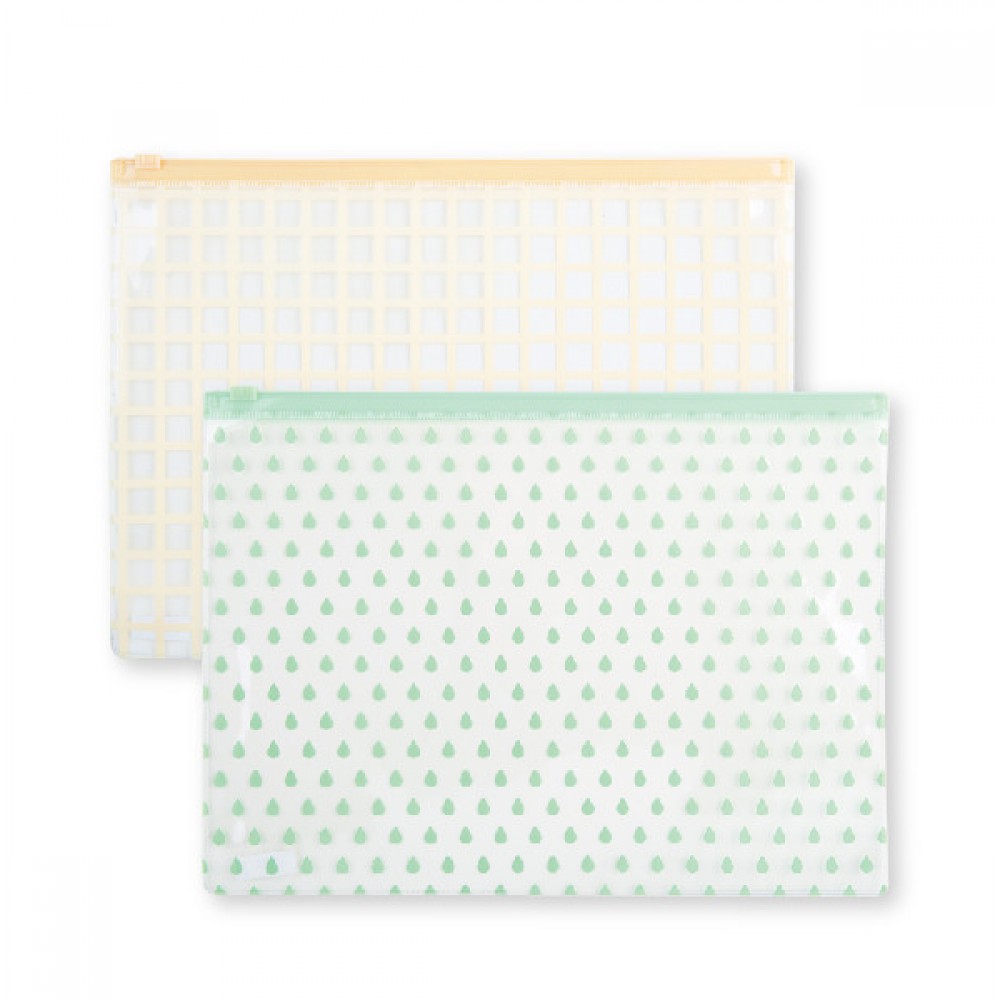 PAPE ZIP ÇANTA DÜZ