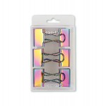 PYRUS-KLİPS HOLOGRAPHİC 6 LI