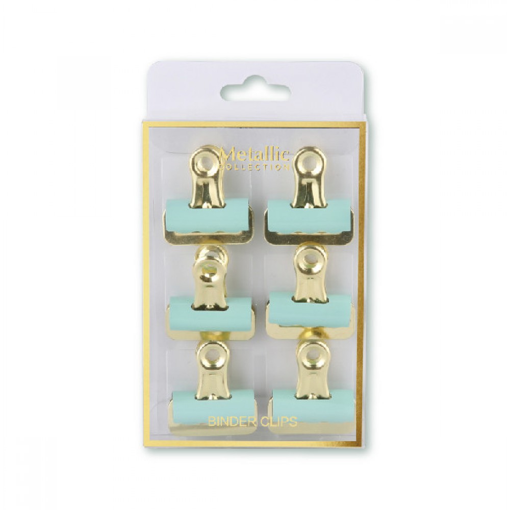 PYRUS-KLİPS MAVİ 6 LI SC20043