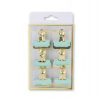 PYRUS-KLİPS MAVİ 6 LI SC20043