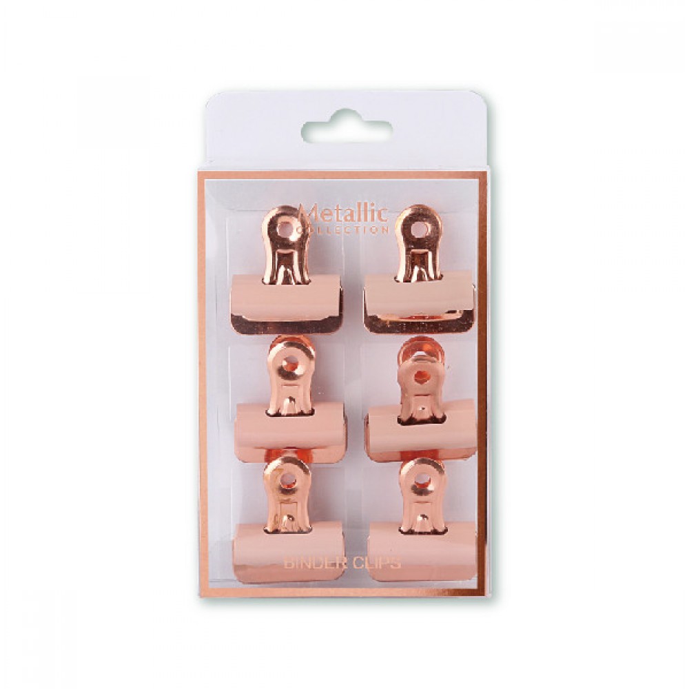 PYRUS-KLİPS PEMBE 6 LI SC2004