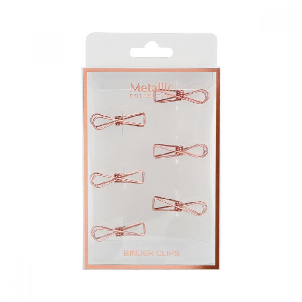 PYRUS-KLİPS KELEBEK 6 LI