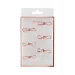 PYRUS-KLİPS KELEBEK 6 LI