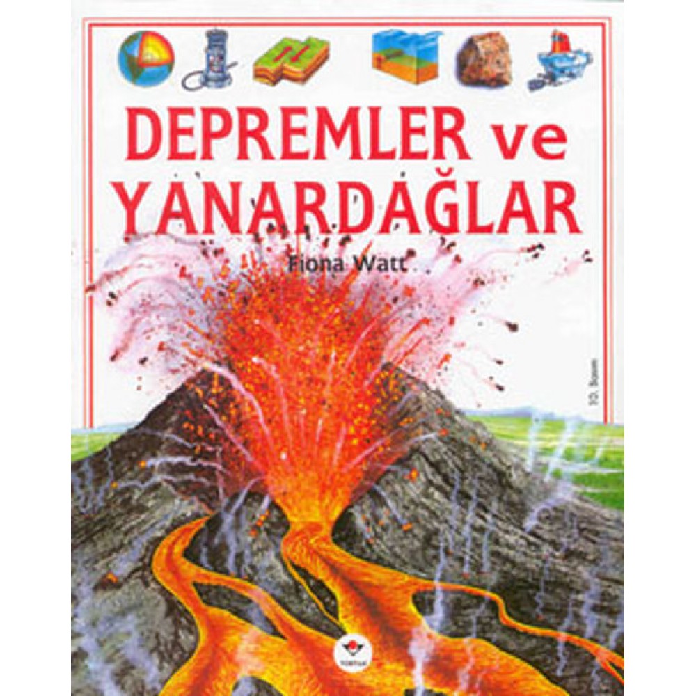 DEPREMLER VE YANARDAĞLAR