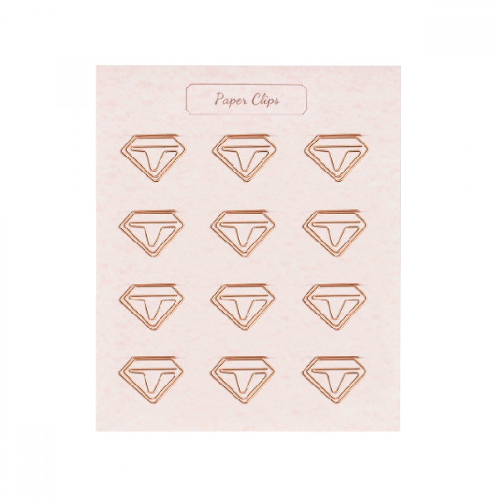 PYRUS ATAÇ DİAMOND ROSEGOLD