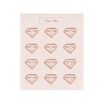 PYRUS ATAÇ DİAMOND ROSEGOLD