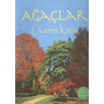 AĞAÇLAR ÇIKARTMA KITABI