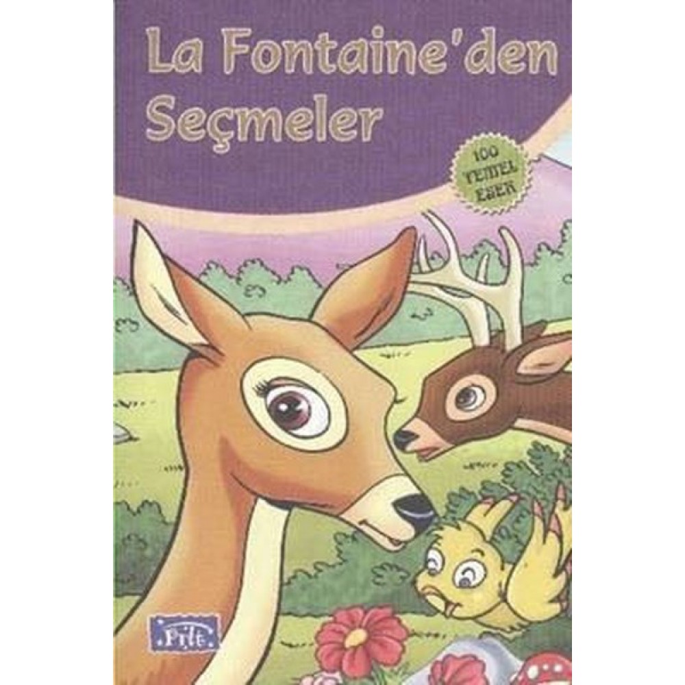 LA FONTAİNE'DEN SEÇMELER