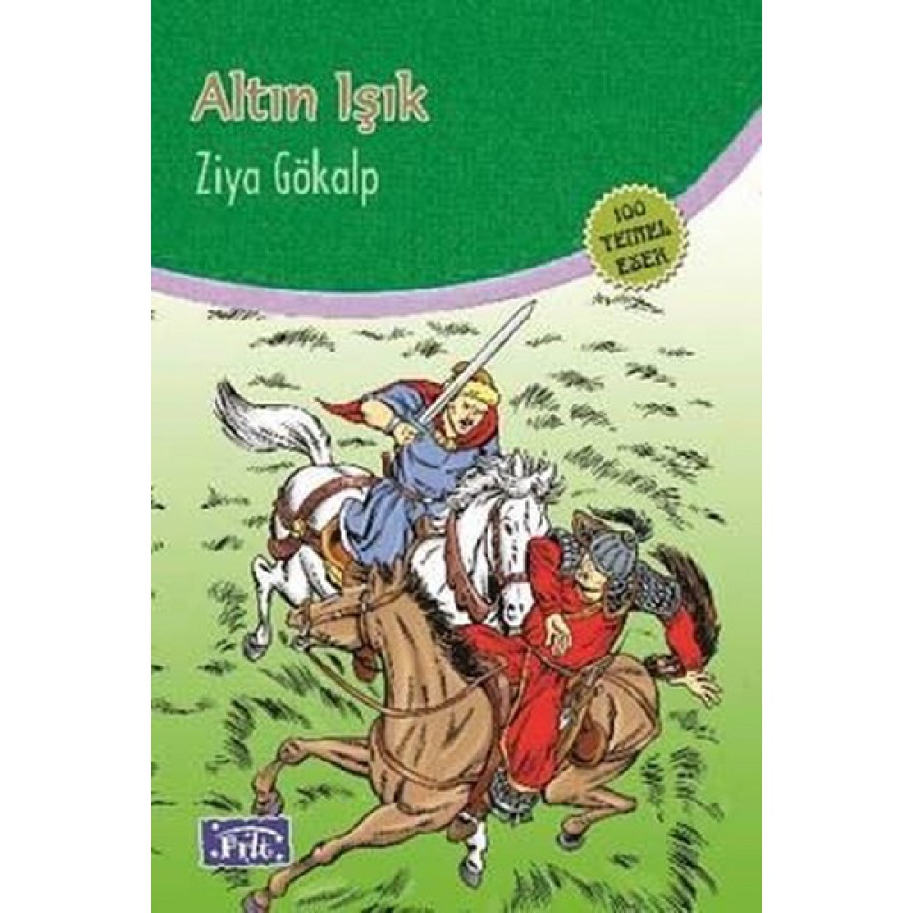 ALTIN IŞIK-ZİYA GÖKALP