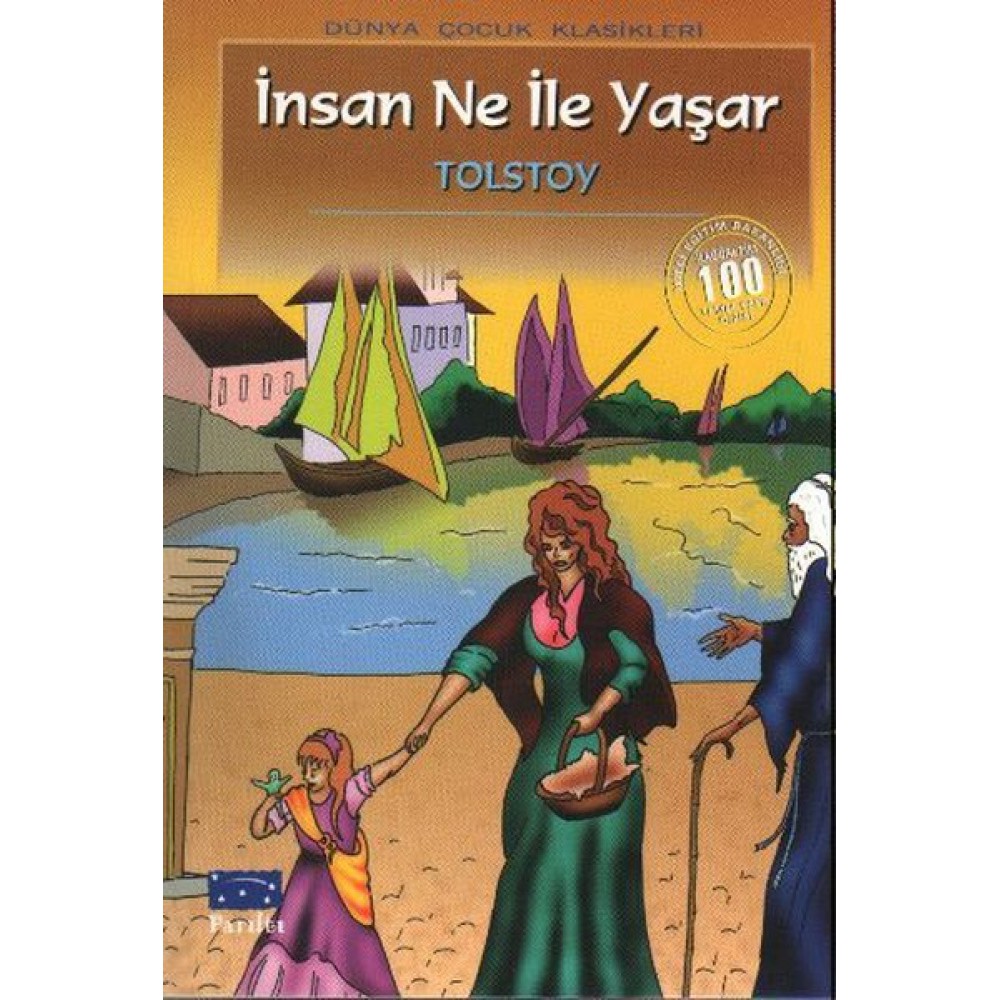 İNSAN NE İLE YAŞAR-TOLSTOY